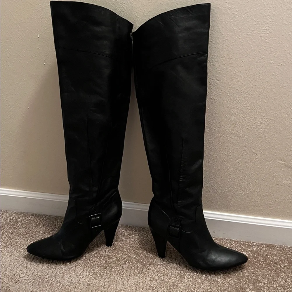 Guess over knee